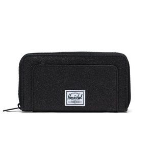 Herschel Supply Co. Thomas Zip RFID Wallet - Black Sparkle